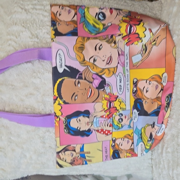 COPY - ESTEE LAUDER TOTE BAG- NINE WEST PURSE- TUMBLER-FACE CREAM CUTE BUNDLE I… - Picture 11 of 15